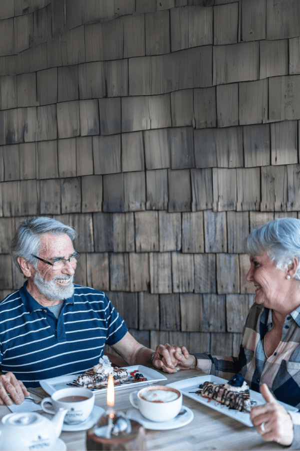 Oferta para tercera edad en Hotel Cabaña del Lago