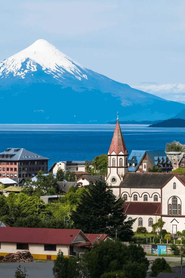 Vistas de Puerto Varas