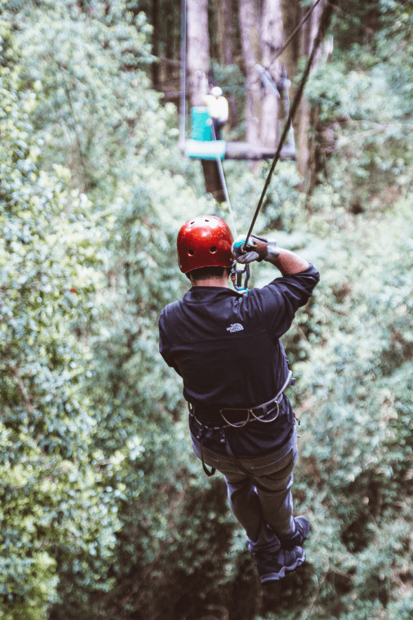 Canopy con descuento en Puerto Varas