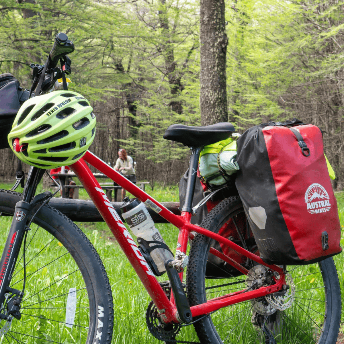 beneficios para clientes de austral bikes