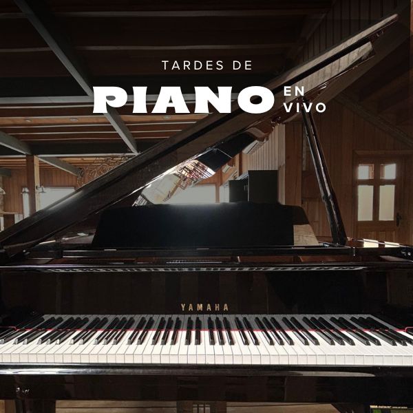 Tardes de piano