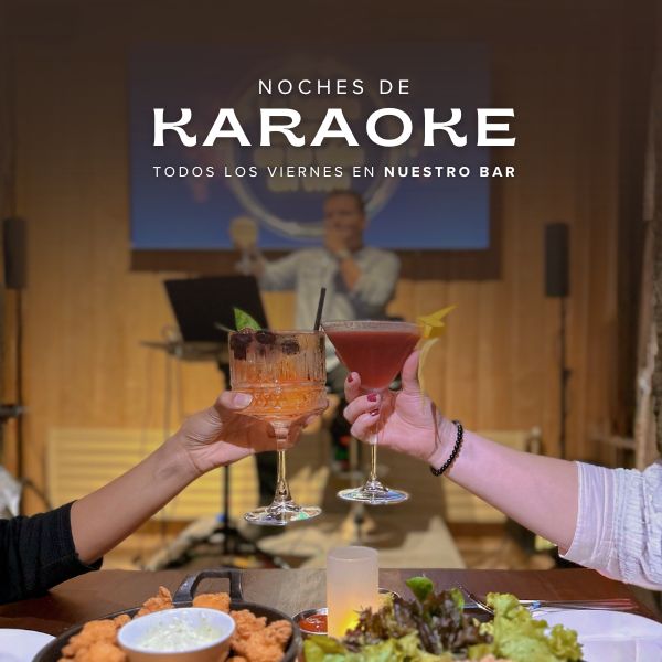 Karaoke en vivo