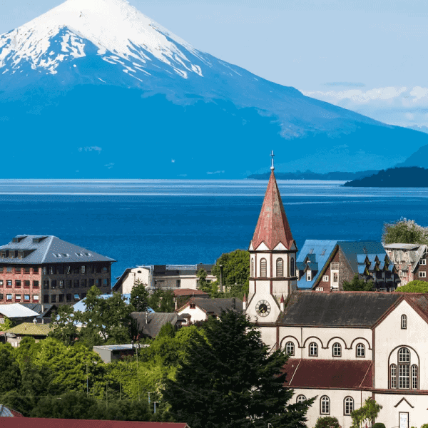 Vistas de Puerto Varas